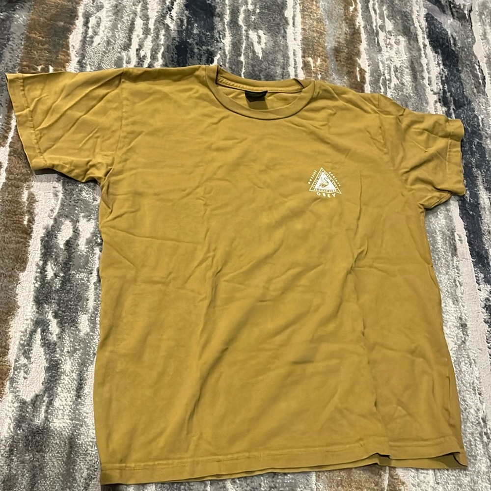 Obey top - Picture 2 of 5